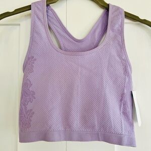 Yogalicious Lavender Sports Bra